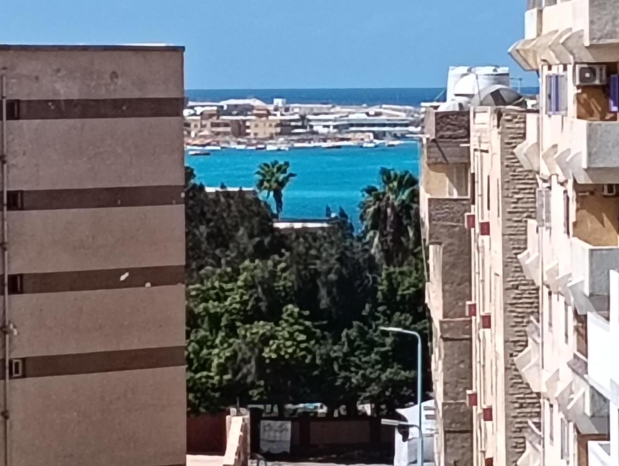 Tent Mersa Matruh Exterior photo